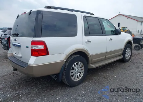 2011 Ford Expedition Xlt из США, поврежденный, VIN 1FMJU1J53BEF19313